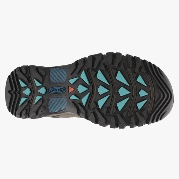 KEEN Women's Targhee Waterproof High Rise Hiking Shoe’s ~ 9.5 - Picture 3 of 13